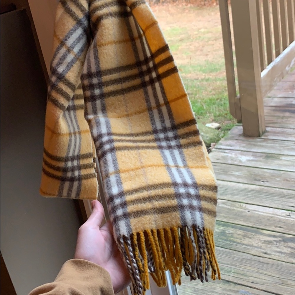 Burberry Scarf